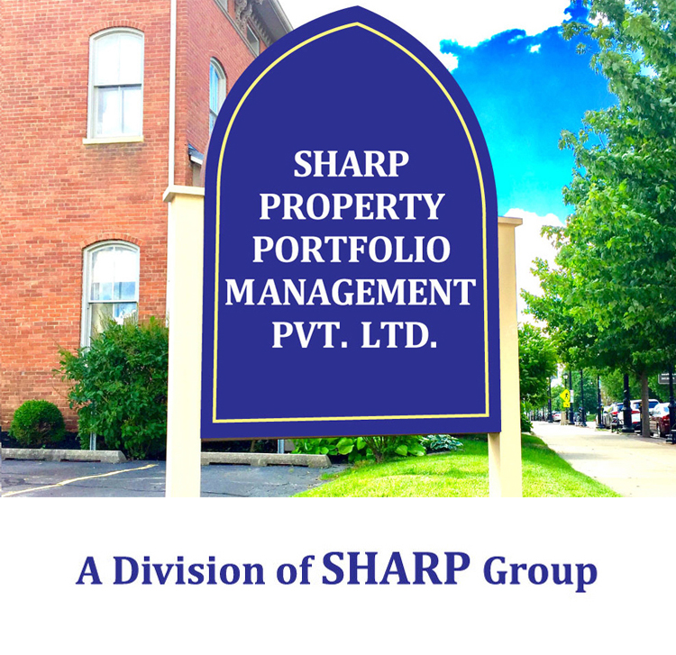 SHARP PROPERTY PORTFOLIO MANAGEMENT PVT. LTD. (SPPM)
